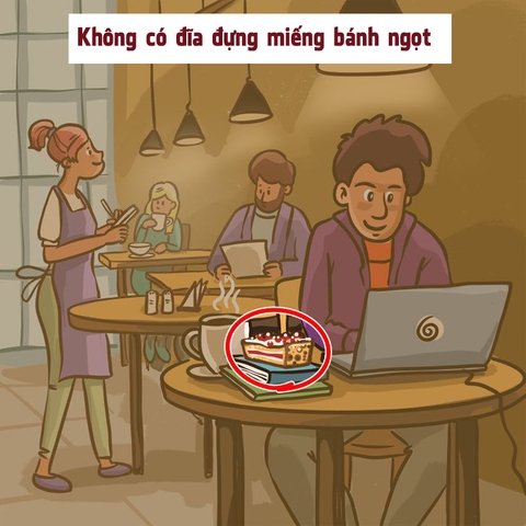 Ảnh thanh niên say sưa làm việc có gì vô lý? - Ảnh 3.