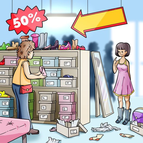 Cô gái xinh đẹp phục vụ bữa sáng có gì bất thường? - Ảnh 7. Cô gái xinh đẹp phục vụ bữa sáng có gì bất thường? - Ảnh 7.
