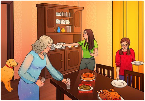 Người đàn ông sửa nhà sai chỗ nào? - Ảnh 4. Người đàn ông sửa nhà sai chỗ nào? - Ảnh 4.