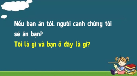 Đố vui: Cái gì không có cánh mà biết bay? - Ảnh 7. Đố vui: Cái gì không có cánh mà biết bay? - Ảnh 7.
