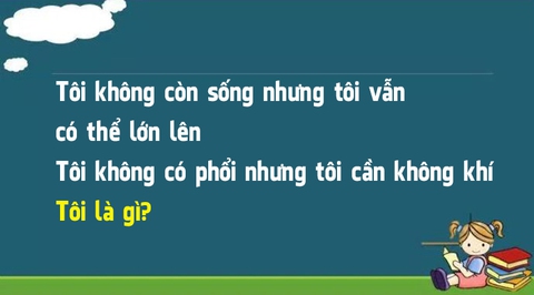 Đố vui: Cái gì không có cánh mà biết bay? - Ảnh 10. Đố vui: Cái gì không có cánh mà biết bay? - Ảnh 10.
