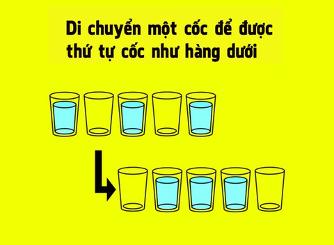 Di chuyển 2 que diêm để được 7 hình tam giác? - Ảnh 4. Di chuyển 2 que diêm để được 7 hình tam giác? - Ảnh 4.