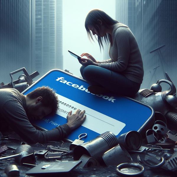 Chỉ 2 tiếng thôi mà Facebook đã khiến dân tình chao đảo Chỉ 2 tiếng thôi mà Facebook đã khiến dân tình chao đảo