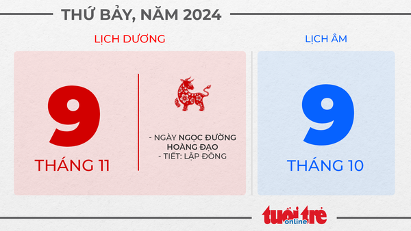 5. Ngày Pháp luật Việt Nam - Thứ bảy, ngày 9 tháng 11 năm 2024 5. Ngày Pháp luật Việt Nam - Thứ bảy, ngày 9 tháng 11 năm 2024