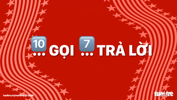... gọi ... trả lời