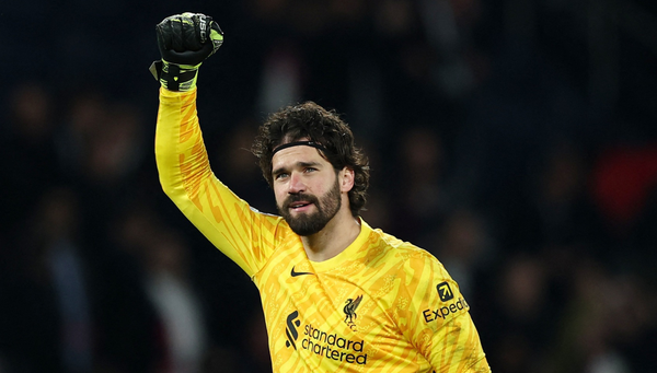 Alisson Becker (Brazil)