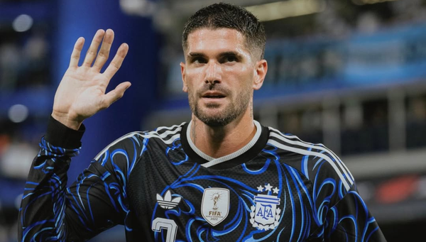 Rodrigo De Paul (Argentina)