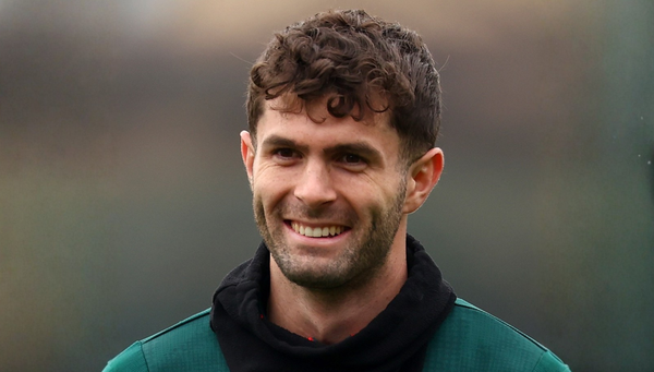 Christian Pulisic (Mỹ)