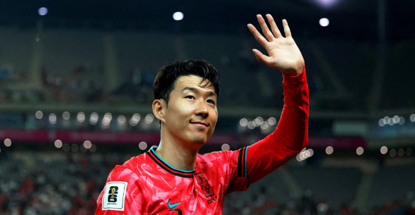 Son Heung-min (Hàn Quốc)