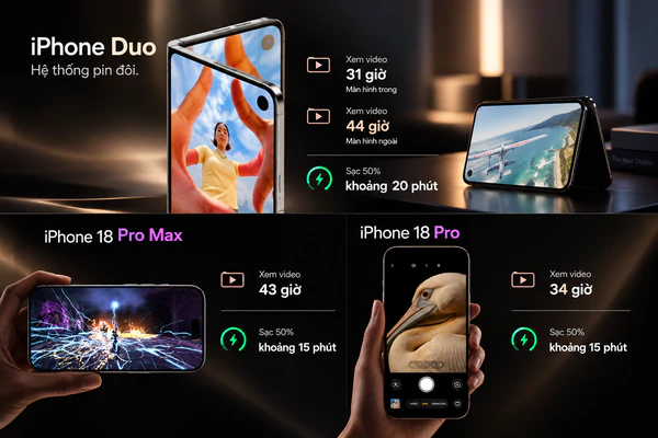 Pin và sạc