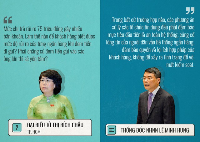 Những hỏi - đáp ấn tượng của 3 ngày chất vấn - Ảnh 4. Những hỏi - đáp ấn tượng của 3 ngày chất vấn - Ảnh 4.