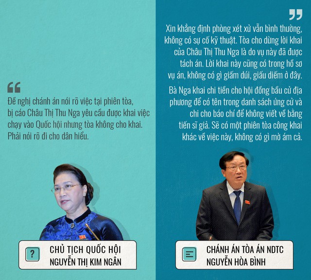 Những hỏi - đáp ấn tượng của 3 ngày chất vấn - Ảnh 7. Những hỏi - đáp ấn tượng của 3 ngày chất vấn - Ảnh 7.