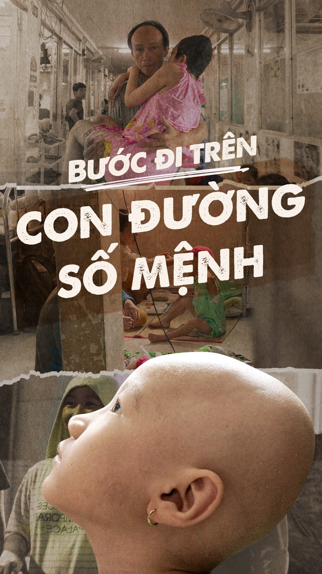 Bước đi trên con đường số mệnh