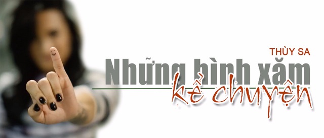 Những hình xăm kể chuyện