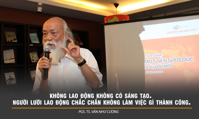Ít em mong vào sư phạm, ai sẽ thay thầy lúc mấy mươi? - Ảnh 3. Ít em mong vào sư phạm, ai sẽ thay thầy lúc mấy mươi? - Ảnh 3.