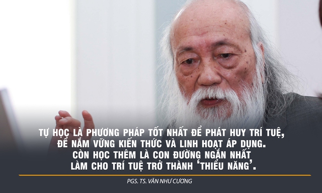 Ít em mong vào sư phạm, ai sẽ thay thầy lúc mấy mươi? - Ảnh 4. Ít em mong vào sư phạm, ai sẽ thay thầy lúc mấy mươi? - Ảnh 4.