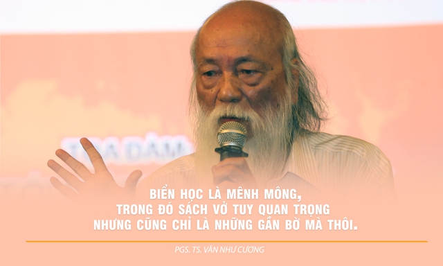 Ít em mong vào sư phạm, ai sẽ thay thầy lúc mấy mươi? - Ảnh 7. Ít em mong vào sư phạm, ai sẽ thay thầy lúc mấy mươi? - Ảnh 7.