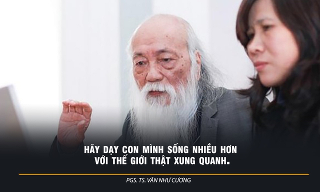 Ít em mong vào sư phạm, ai sẽ thay thầy lúc mấy mươi? - Ảnh 8. Ít em mong vào sư phạm, ai sẽ thay thầy lúc mấy mươi? - Ảnh 8.