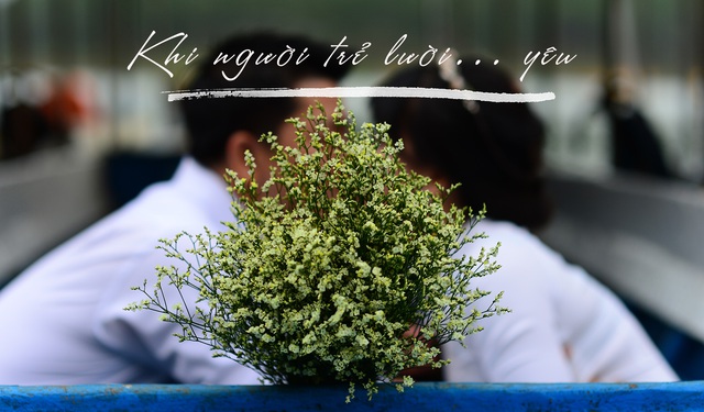 Không yêu cũng chỉ vì... lười mà thôi