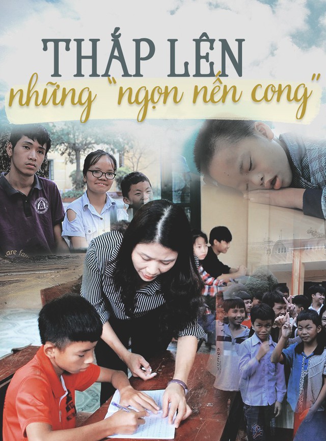 Thắp lên những 'ngọn nến cong'