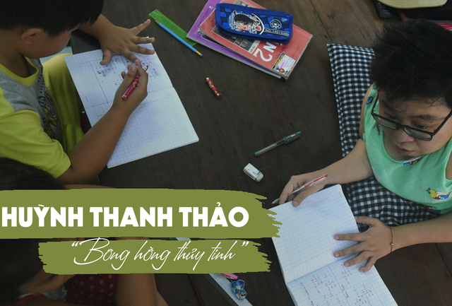 Cô giáo 'xương thủy tinh': Tôi hạnh phúc có các em nhỏ bầu bạn