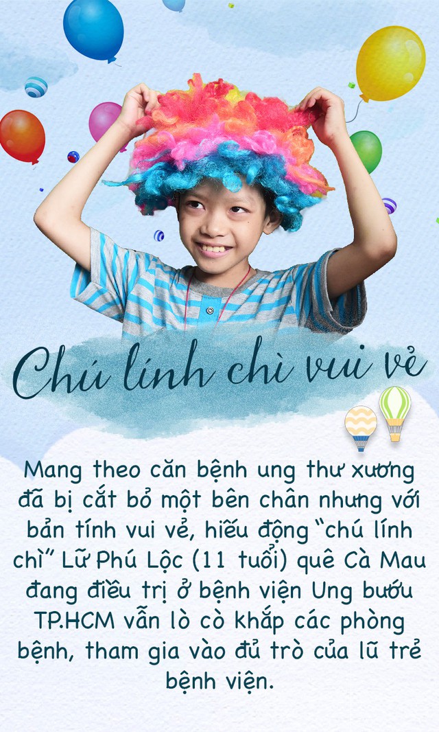 Chú lính chì vui vẻ