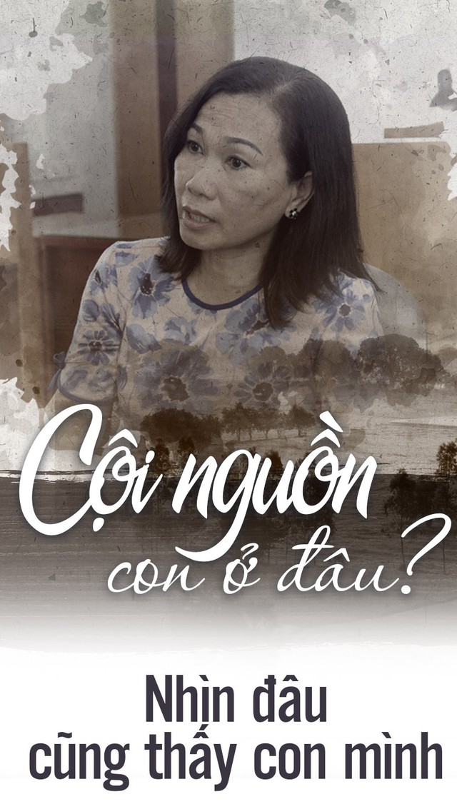 Nhìn đâu cũng thấy con mình