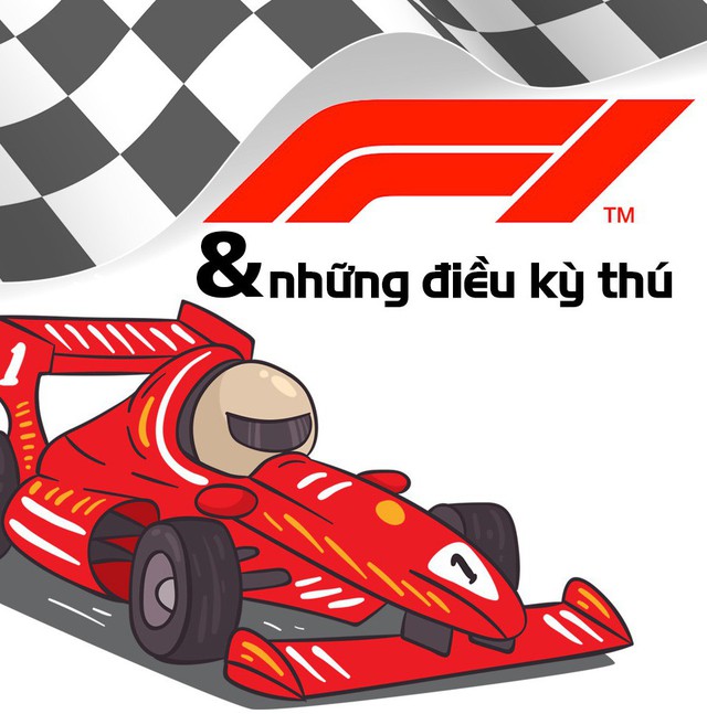 F1 và những điều kỳ thú