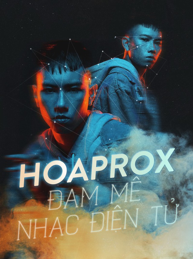 Hoaprox - người đưa nhạc điện tử Việt Nam vào xếp hạng EDM Châu Á