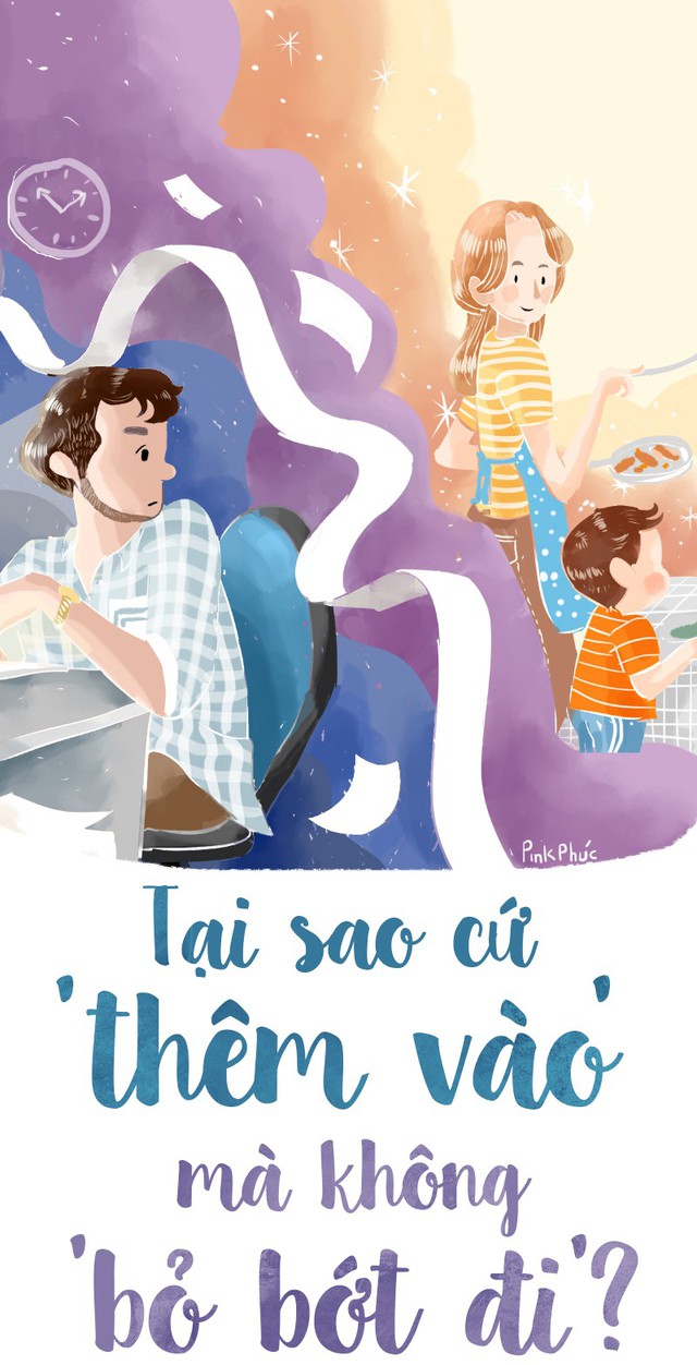 Hãy sống hạnh phúc, đừng lo sợ bị lãng quên