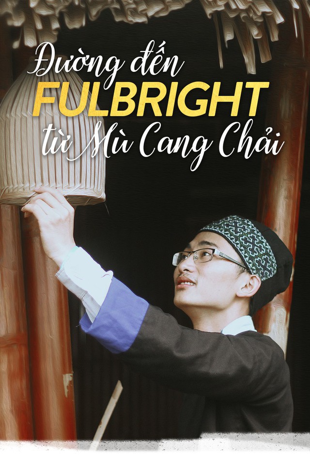 Đường đến Fulbright của Khang A Tủa