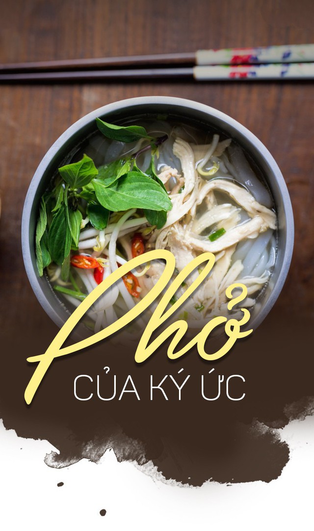 Phở của ký ức