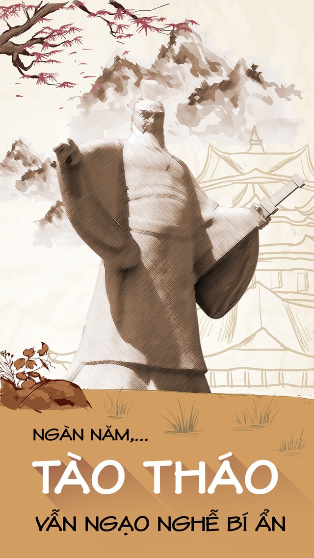 Ngàn năm, lăng mộ Tào Tháo vẫn ngạo nghễ bí ẩn