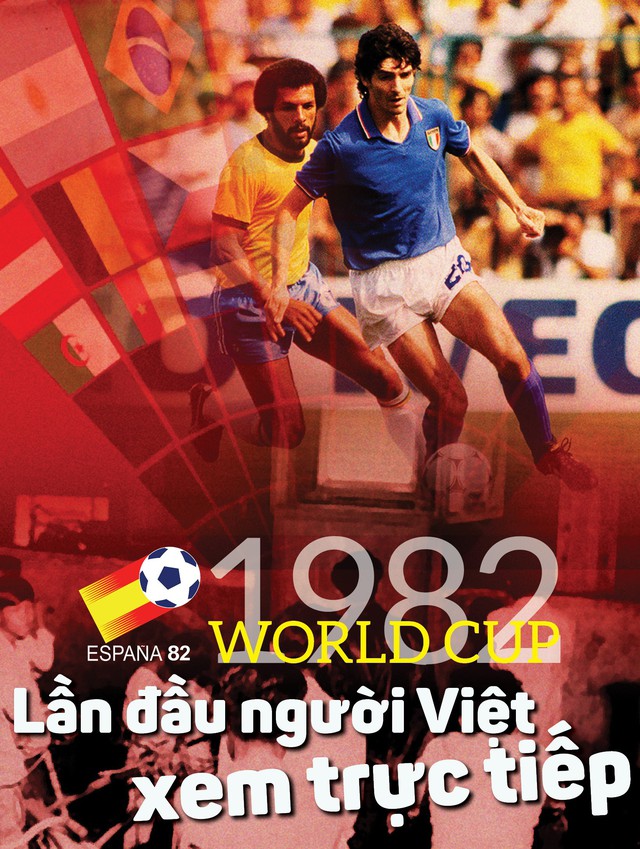 Người Việt Nam được xem trực tiếp World Cup từ khi nào?