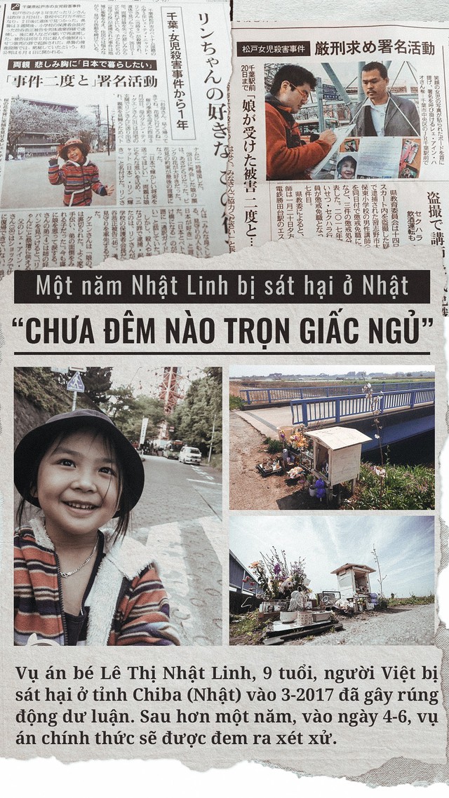 Mẹ bé Nhật Linh: 'Một năm rồi, chưa đêm nào tôi trọn giấc'