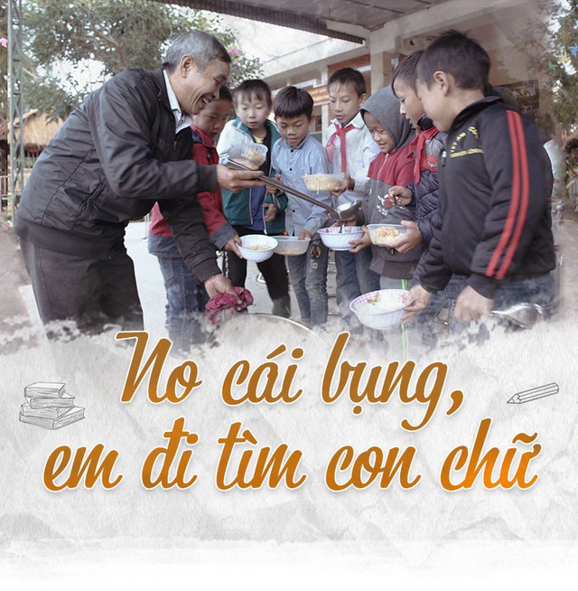 Có những bữa ăn sáng đong đầy hạnh phúc