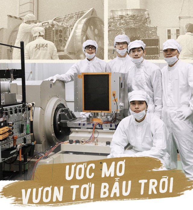 Phóng vệ tinh đầu tiên Việt Nam chế tạo: Ước mơ vươn tới bầu trời