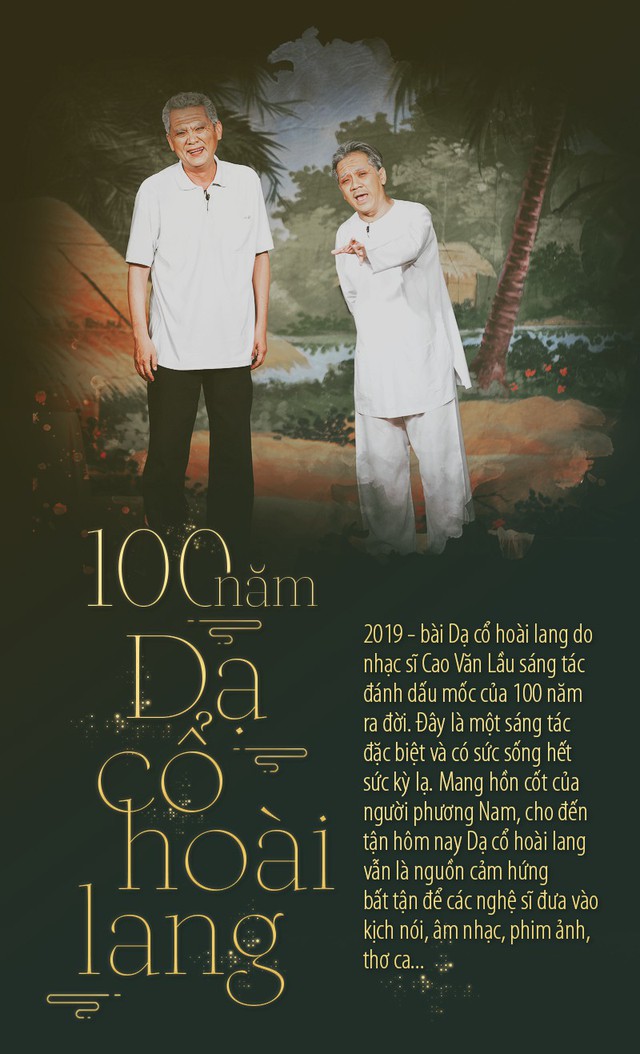 Trăm năm Dạ cổ hoài lang