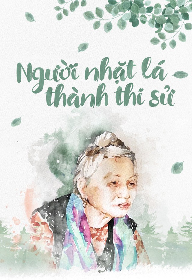 Người nhặt lá thành thi sử