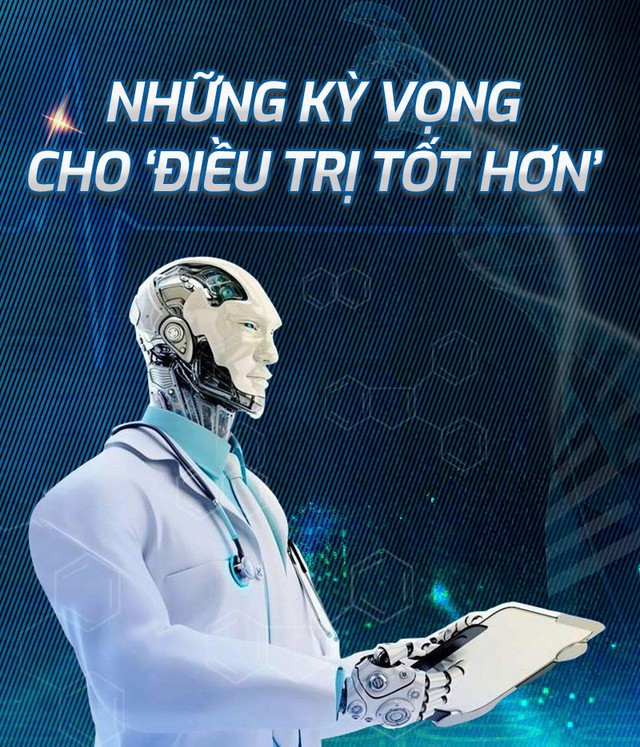 Những kỳ vọng cho ‘điều trị tốt hơn’
