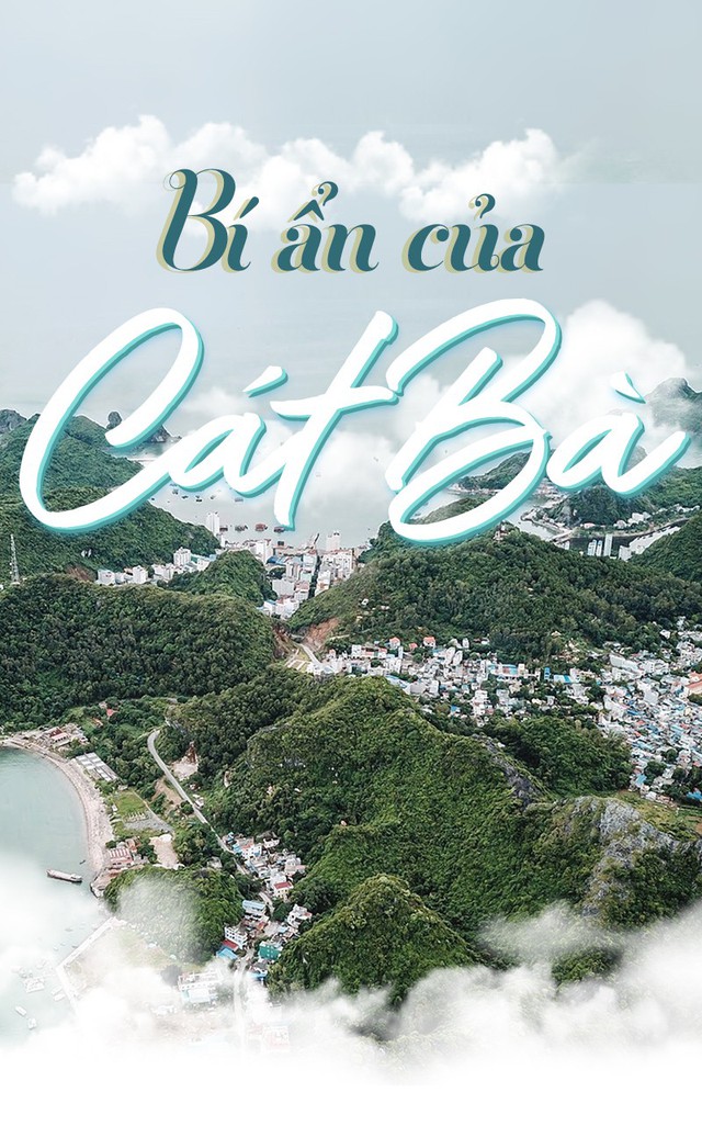 Khám phá bí ẩn của Cát Bà