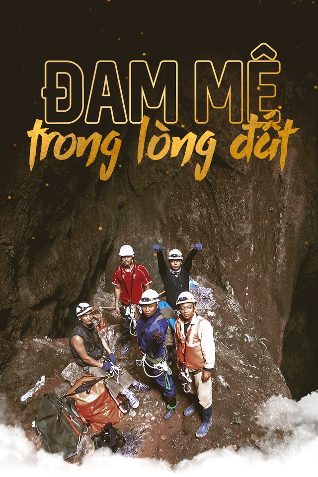 Đam mê trong lòng đất