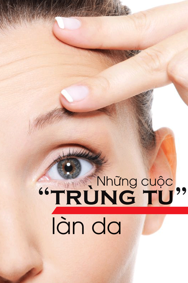 Những cuộc “trùng tu” làn da