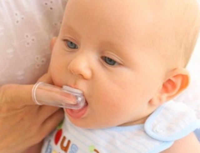 Xử lý như thế nào khi trẻ sơ sinh có nanh sữa - Ảnh 1. Xử lý như thế nào khi trẻ sơ sinh có nanh sữa - Ảnh 1.