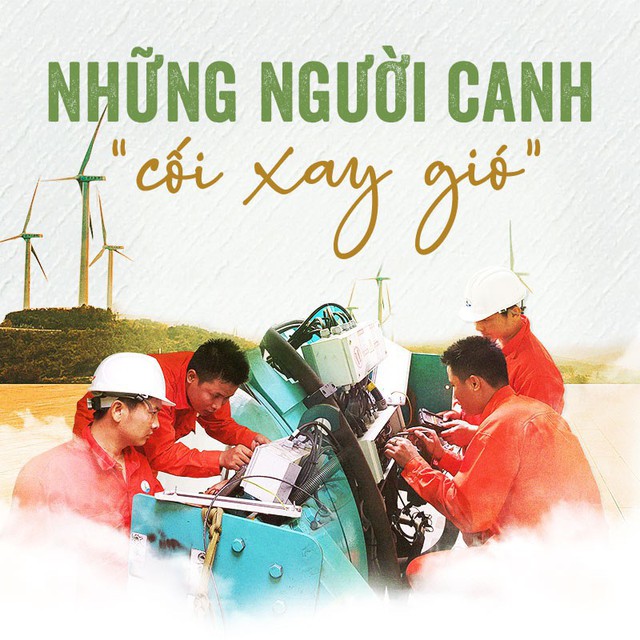 Những người canh 'cối xay gió'