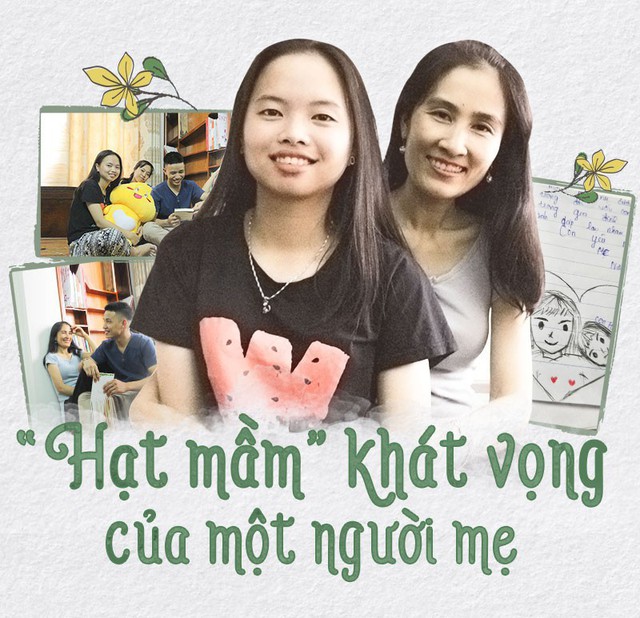 'Hạt mầm' khát vọng của một người mẹ