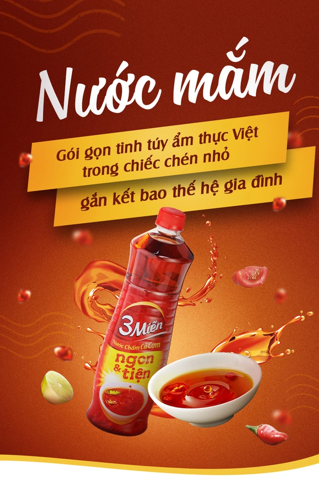 Nước mắm - gói trọn tinh túy ẩm thực Việt trong chiếc chén nhỏ gắn kết bao thế hệ gia đình
