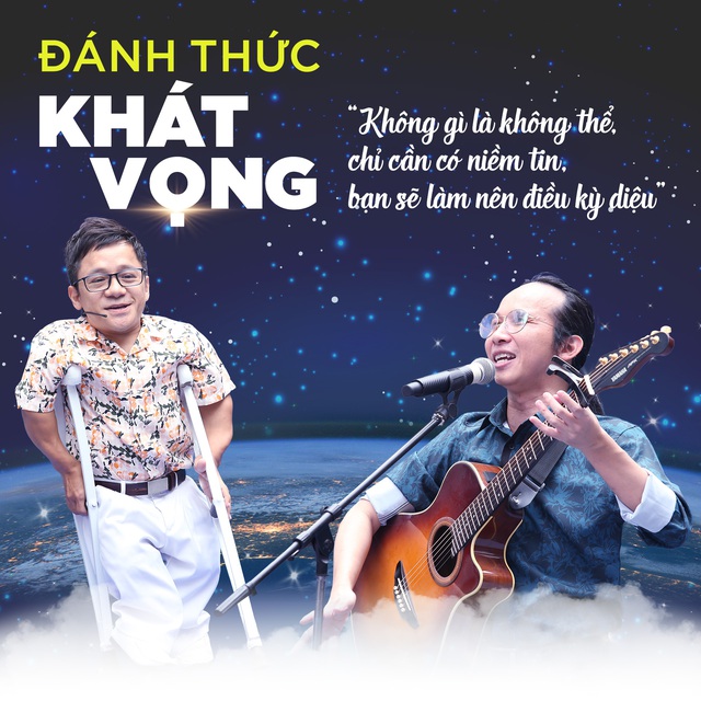 'Không gì là không thể, chỉ cần có niềm tin, bạn sẽ làm nên điều kỳ diệu'