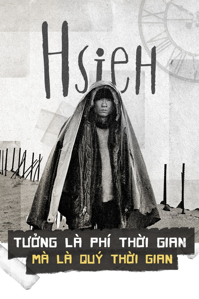 Hsieh - tưởng là phí thời gian mà là quý thời gian