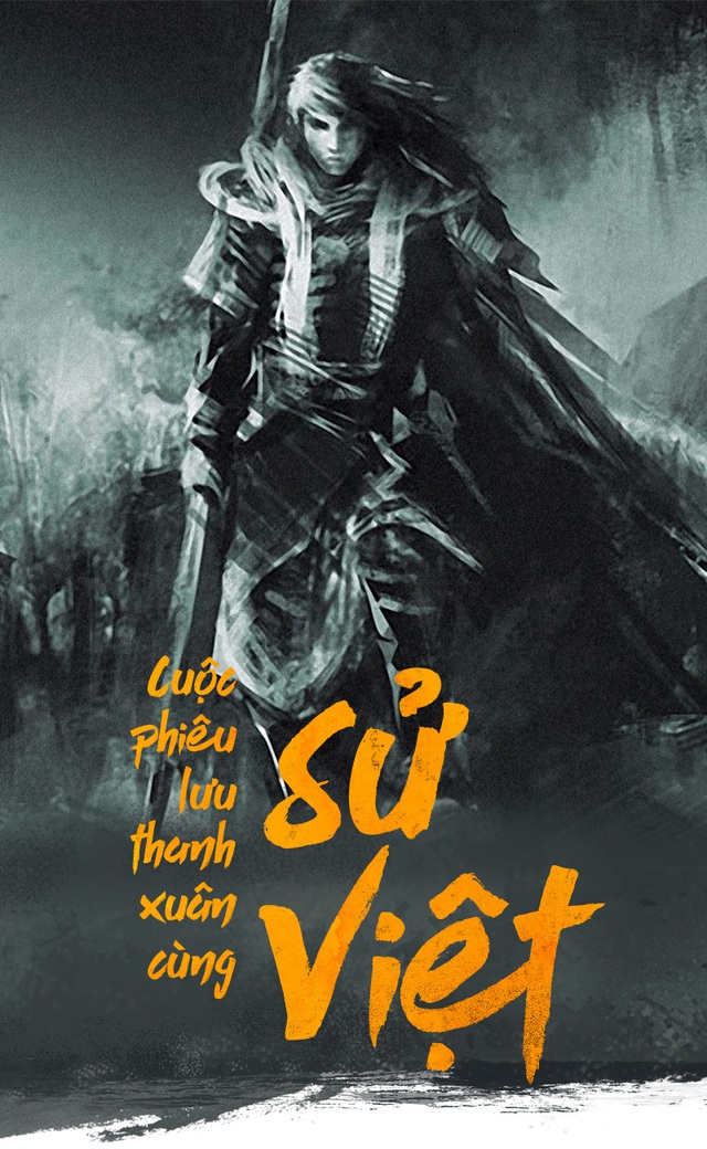 Cuộc phiêu lưu thanh xuân cùng sử Việt